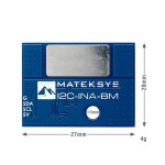 Wholesale MATEK Mateksys ULTRA-PRECISE I2C POWER MONITOR,I2C-INA-BM for Drone Diy Parts